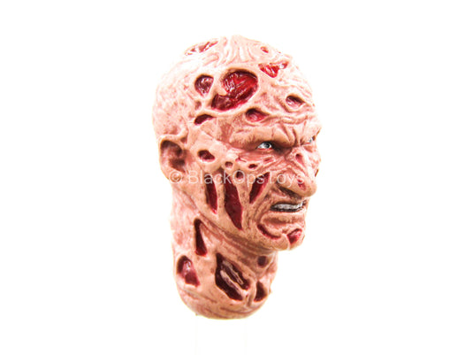 1/12 - Freddy Krueger - Male Burnt Head Sculpt Type 2