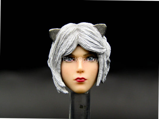 1/12 - Catch Me - Female Head Sculpt