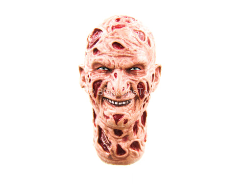 1/12 - Freddy Krueger - Male Burnt Head Sculpt Type 3