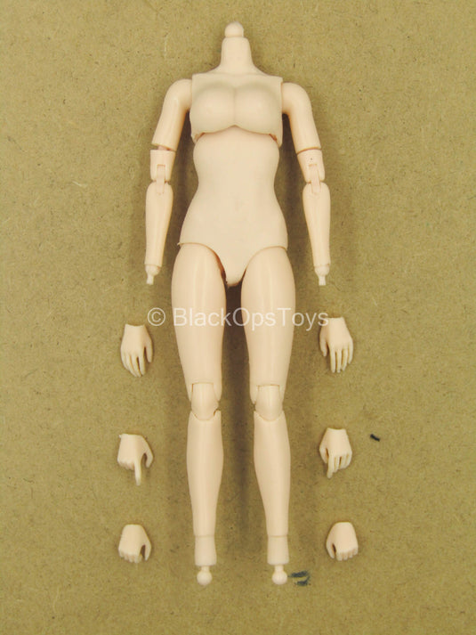 1/12 - Campus Girl - Female Base Body