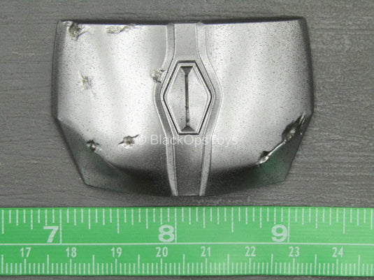 Star Wars - The Armor - Battle Damaged Beskar Chest Armor