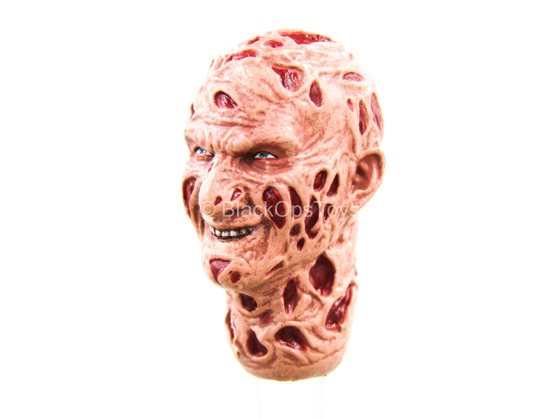 Load image into Gallery viewer, 1/12 - Freddy Krueger - Male Burnt Head Sculpt Type 3
