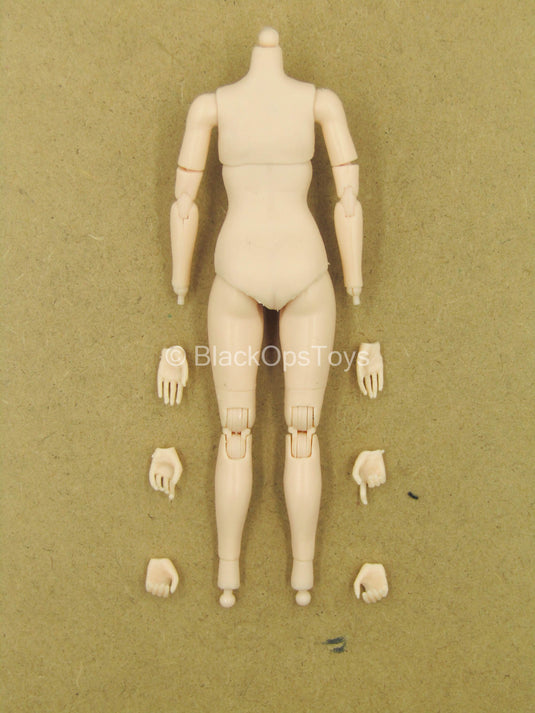 1/12 - Campus Girl - Female Base Body