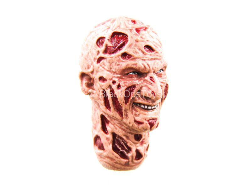 Load image into Gallery viewer, 1/12 - Freddy Krueger - Male Burnt Head Sculpt Type 3
