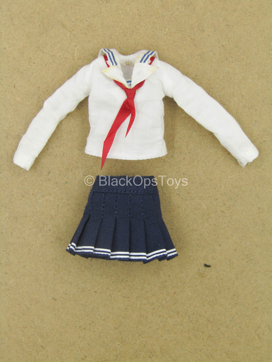 1/12 - Campus Girl - School Girl Uniform Set