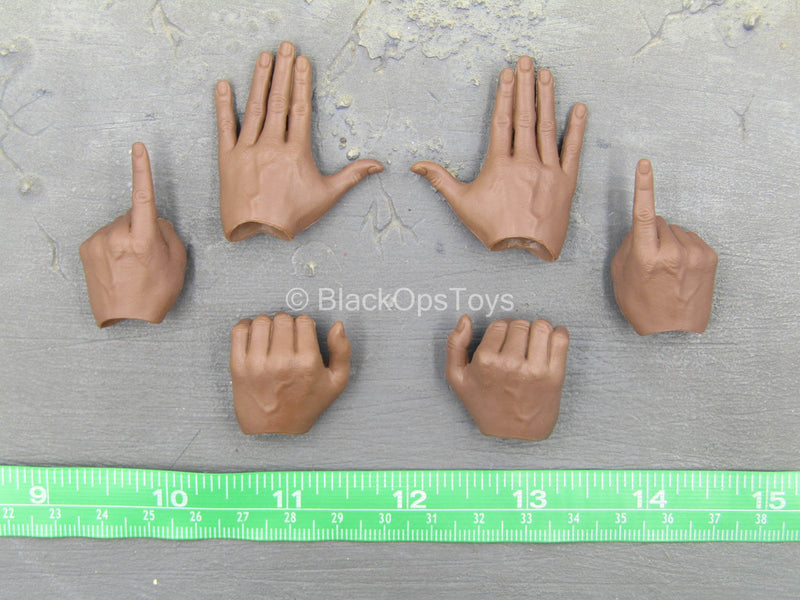 Load image into Gallery viewer, Los Angeles Lakers - Shaq - Male Hand Set
