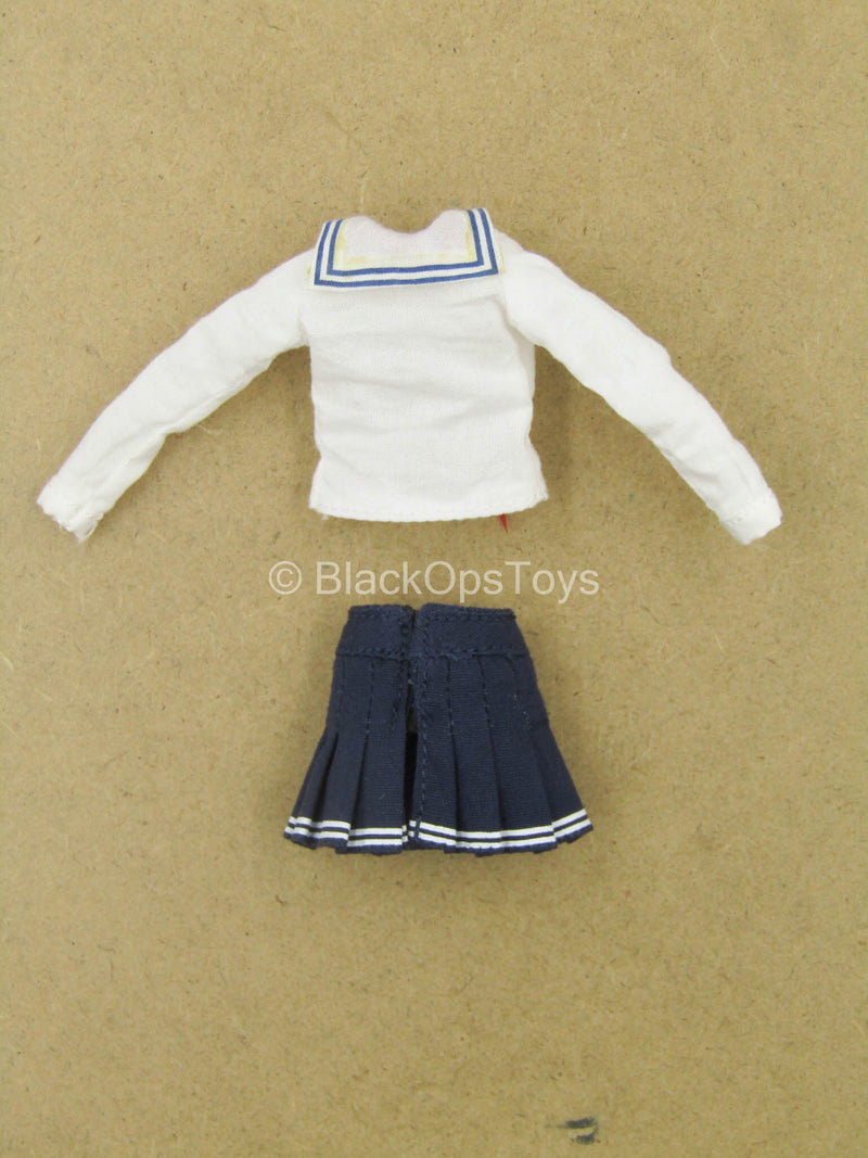 Load image into Gallery viewer, 1/12 - Campus Girl - School Girl Uniform Set
