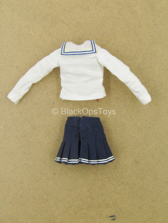 1/12 - Campus Girl - School Girl Uniform Set