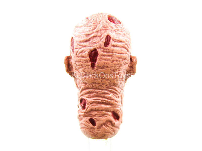 Load image into Gallery viewer, 1/12 - Freddy Krueger - Male Burnt Head Sculpt w/Removable Face
