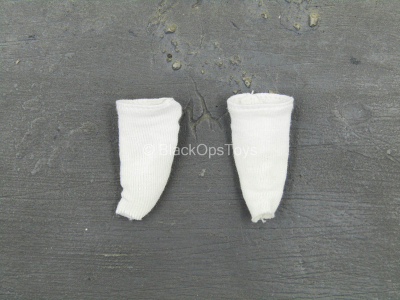 Load image into Gallery viewer, Los Angeles Lakers - Shaq - White Socks
