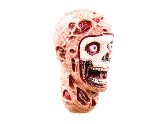 1/12 - Freddy Krueger - Male Burnt Head Sculpt w/Removable Face