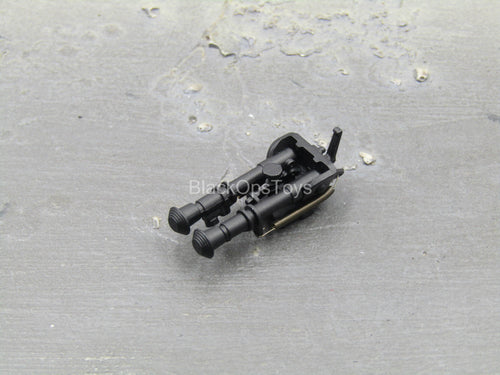 Black Spring Loaded Bipod