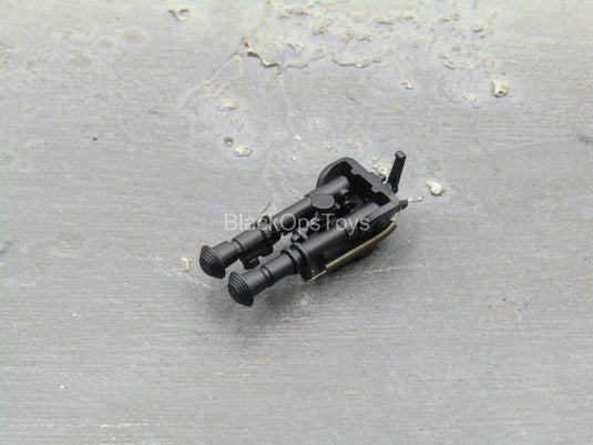 Black Spring Loaded Bipod