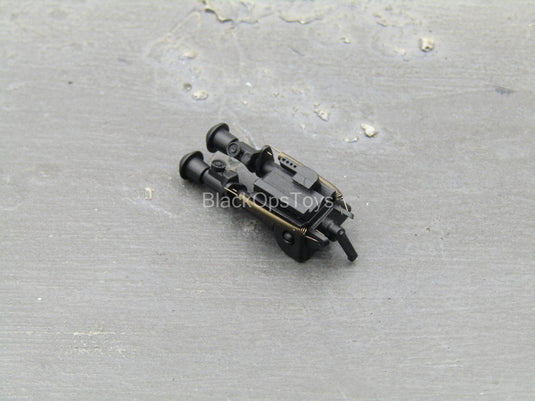 Black Spring Loaded Bipod