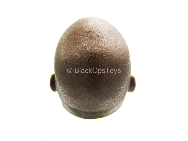 Load image into Gallery viewer, Los Angeles Lakers - Shaq - Male Head Sculpt w/Sweat Detail
