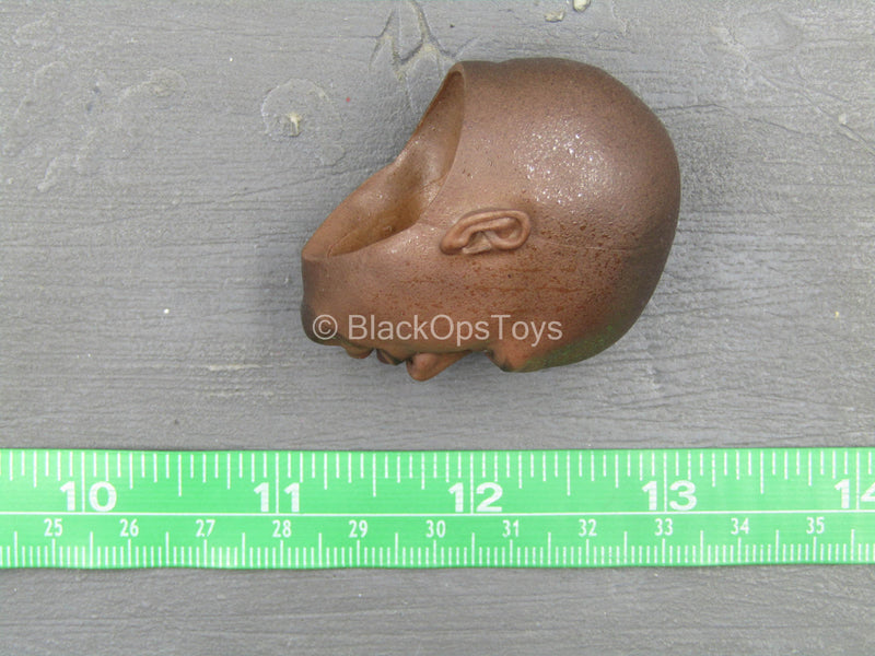 Load image into Gallery viewer, Los Angeles Lakers - Shaq - Male Head Sculpt w/Sweat Detail
