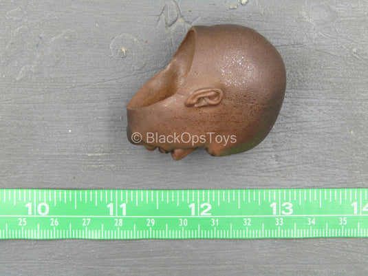 Los Angeles Lakers - Shaq - Male Head Sculpt w/Sweat Detail