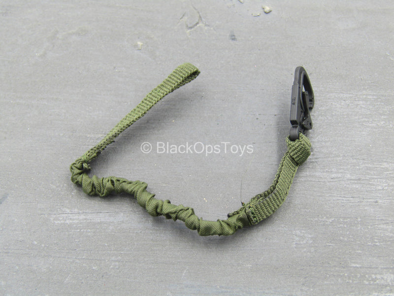Load image into Gallery viewer, ERYX Soldier - OD Green Retention Lanyard

