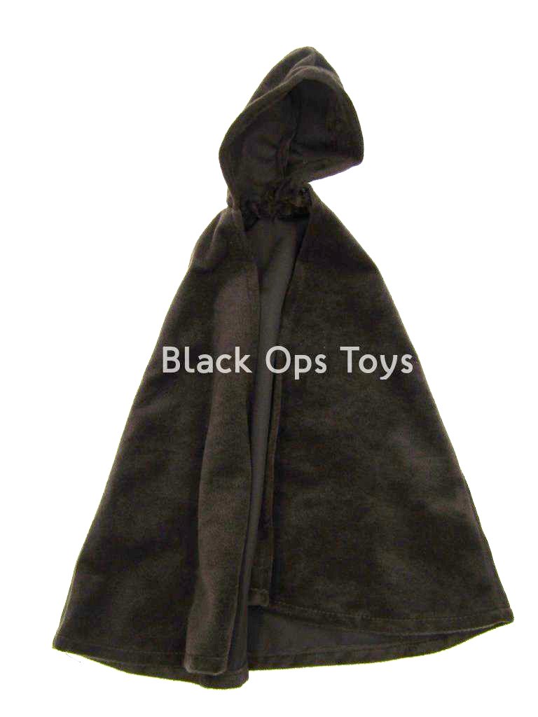 Load image into Gallery viewer, STAR WARS - Luke Skywalker - Brown Jedi Cloak w/Articulation
