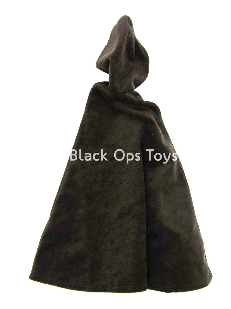 Load image into Gallery viewer, STAR WARS - Luke Skywalker - Brown Jedi Cloak w/Articulation
