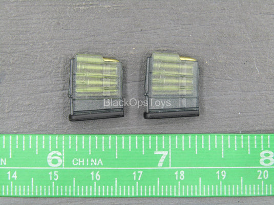 10 Round 7.62 Magazine (x2)