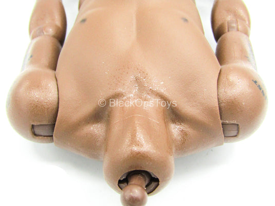 Los Angeles Lakers - Shaq - Large Male Base Body w/Sweat Detail (READ DESC)