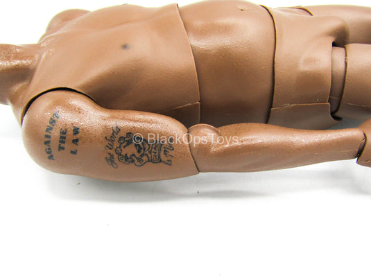 Los Angeles Lakers - Shaq - Large Male Base Body w/Sweat Detail (READ DESC)
