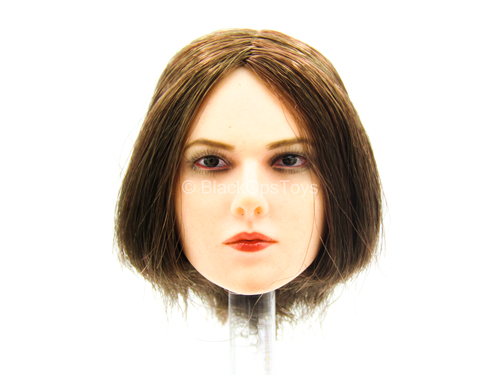 Crown Knight - Female Head Sculpt