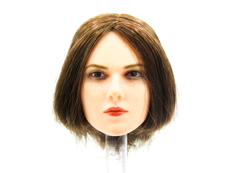 Load image into Gallery viewer, Crown Knight - Female Head Sculpt
