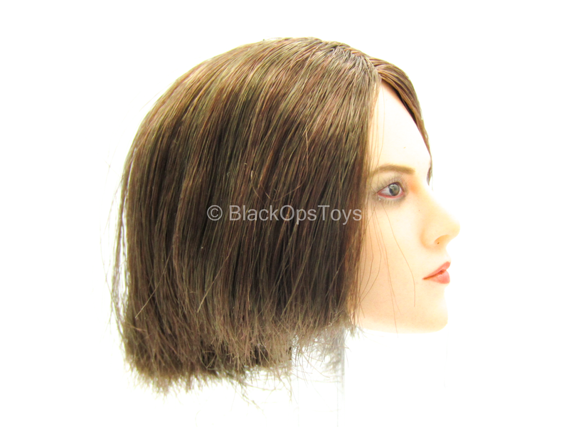 Load image into Gallery viewer, Crown Knight - Female Head Sculpt
