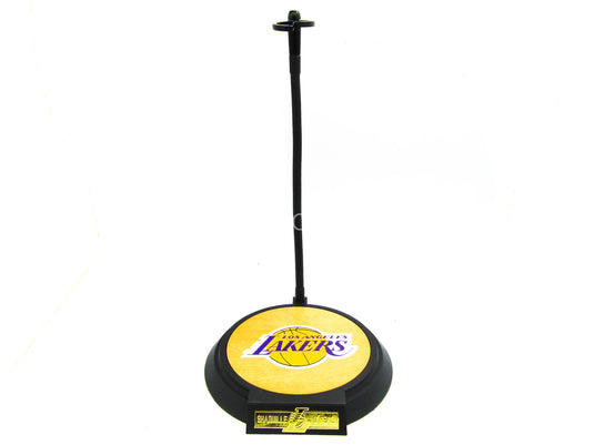 Los Angeles Lakers - Shaq - Base Figure Stand w/Wooden Base