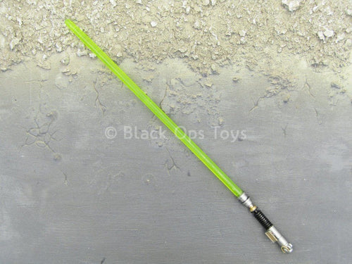 STAR WARS - Luke Skywalker - Green Removable Light Saber