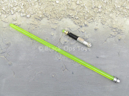 STAR WARS - Luke Skywalker - Green Removable Light Saber