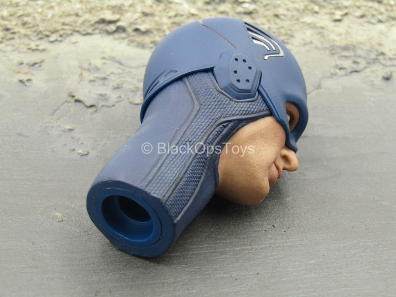 Load image into Gallery viewer, The Avengers - Captain America - Male Masked Head Sculpt
