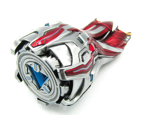 Iron Man - MK L Accessory Set - Interchangeable Foot Thruster