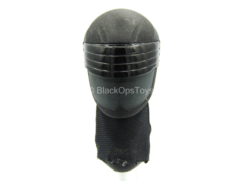 Load image into Gallery viewer, GI JOE - Snake Eyes - Masked Head Sculpt w/Neck Peg
