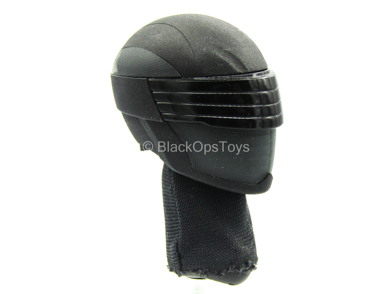 Load image into Gallery viewer, GI JOE - Snake Eyes - Masked Head Sculpt w/Neck Peg
