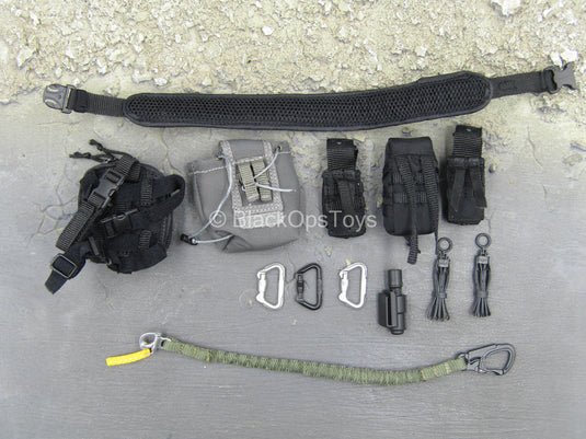 French GIPN Police - Battle Belt Set