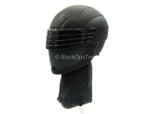 GI JOE - Snake Eyes - Masked Head Sculpt w/Neck Peg