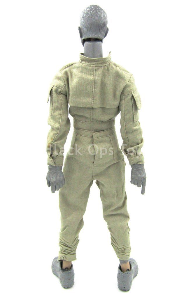 Load image into Gallery viewer, STAR WARS - Luke Skywalker - Tan Bespin Rebel Uniform Set
