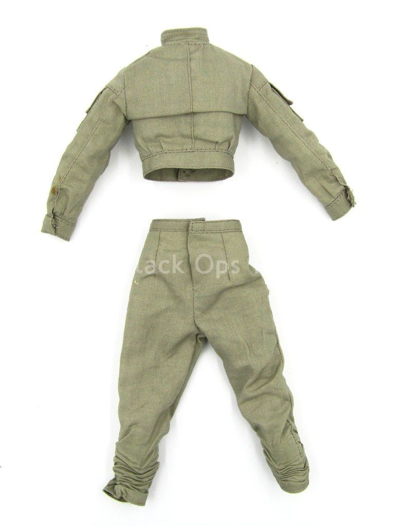 Load image into Gallery viewer, STAR WARS - Luke Skywalker - Tan Bespin Rebel Uniform Set
