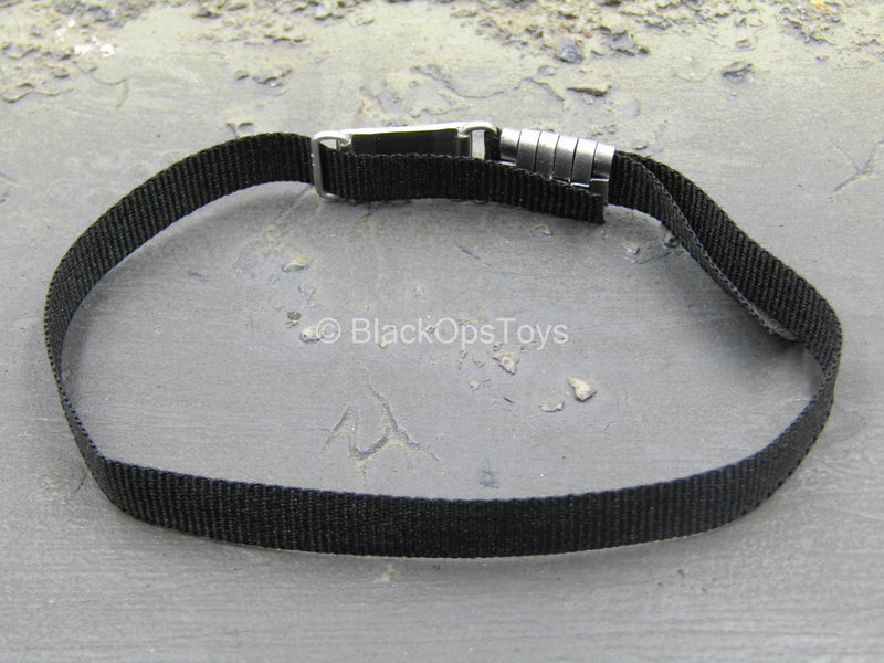 Load image into Gallery viewer, Pakistan Brothers Guard - Black Belt w/Metal Buckle
