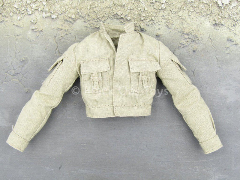 Load image into Gallery viewer, STAR WARS - Luke Skywalker - Tan Bespin Rebel Uniform Set
