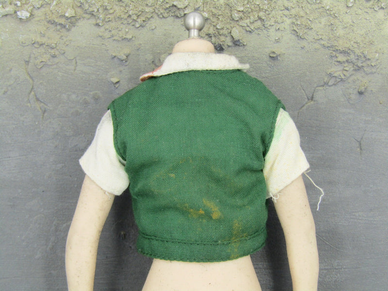 Load image into Gallery viewer, Subject 1025: The Babysitter - Bloody School Uniform Set
