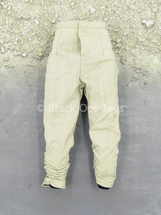 STAR WARS - Luke Skywalker - Tan Bespin Rebel Uniform Set