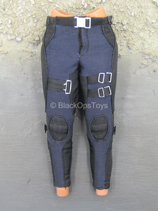 Avengers - Hawkeye - Blue Combat Pants