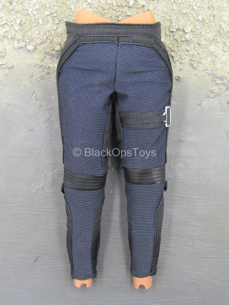 Load image into Gallery viewer, Avengers - Hawkeye - Blue Combat Pants
