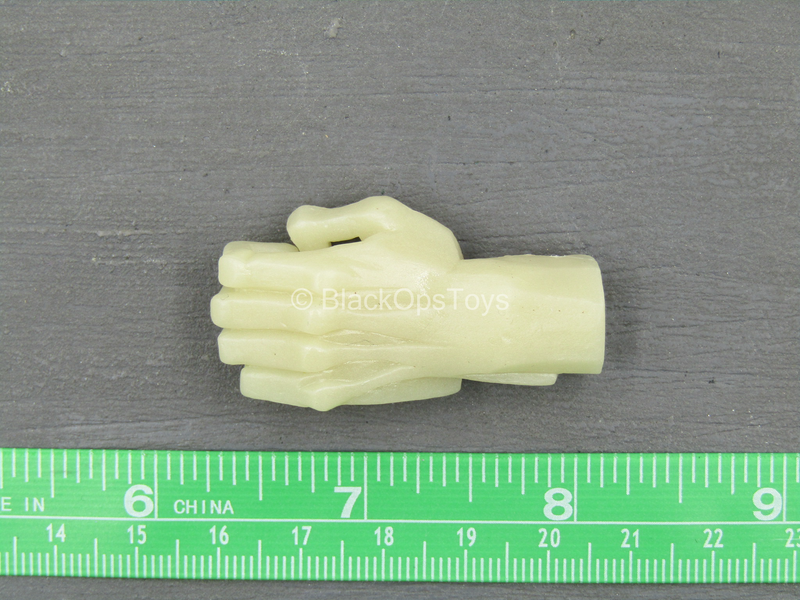 Load image into Gallery viewer, Tommy Red - Glow-In-The-Dark Hand
