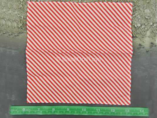 Pakistan Brothers Guard - Red & White Shemagh