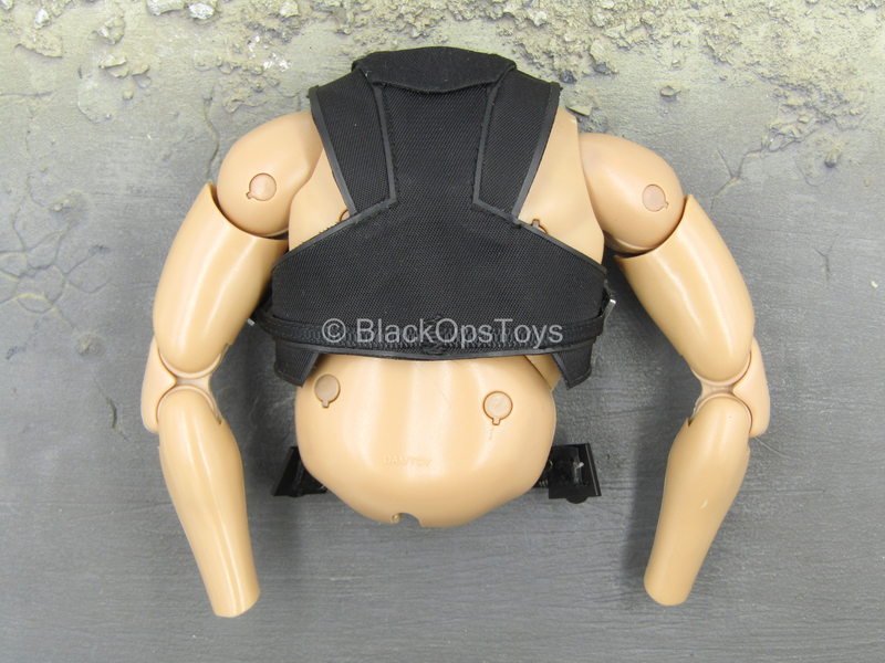 Load image into Gallery viewer, Avengers - Hawkeye - Red &amp; Black Combat Vest
